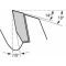 Lame de scie circulaire Optiline Wood Ø 30mm - 305 x 30 x 2,5 mm, 60 - 2 608 640 441