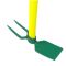 Serfouette forgée panne/fourche Duopro 30cm manche bois PEFC LEBORGNE - 310301