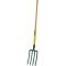 Fourche à bêcher douille 30 cm manche pomme Novagrip LEBORGNE - 432293