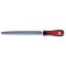 Lime demi-ronde mi-douce MOB MONDELIN 200 x 21 x 6 mm - 0910206201