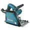Fraiseuse pour plaque aluminium 1300 w ø 118 mm  makita - ca5000xj