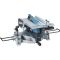 Scie à coupe d'onglet et à délignage 1650 w ø 305 mm makita - lh1201fl