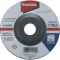 Meule à ébarber métal 230x6x22,23 mm a36p makita - a-80955