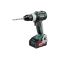Perceuse visseuse metabo - bs 18v - lt bl 2 x 4,0 ah li-power, asc 55, coffret - 602325500