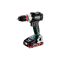 Perceuse visseuse metabo - bs 18v - lt bl q 2 x 4,0 ah lihd, asc 55, coffret - 602334800