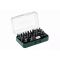 Coffret d'embout metabo 32 pièces – 626697000
