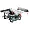 Scie sur table filaire ts 254 m metabo - 610254000