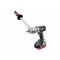 Perceuse visseuse METABO - BS 18V - LTX BL Q I 2 x 5,5 Ah LiHD, ASC 145, PowerX3, coffret - 602351770