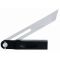 Fausse équerre lame acier inox STANLEY 200 mm - 0-46-825