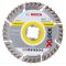 Disque diamant x-lock standard universal bosch 125 mm - 2608615166