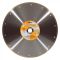 Disque golz slimfast grès cerame premium - ø350 mm - 04978060351