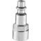 Embout ø 6 mm femelle prevost - 1/4 gaz - irp 066101p2