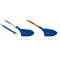 Pelle ronde Col de cygne 270 mm REVEX - Sans manche - 050021
