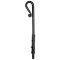 Verrou douille hyper renforcé à visser BOURG MERMIER - 16x400 mm - Noir - 461402