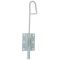 Verrou baïonnette ø16 l.3000 torbel zingué hq - 9516302