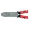 Pince à sertir pour cosses pré-isolées KS TOOLS 220 mm - 115.1231
