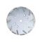 Plateau diamant golz dsstd - sol béton - ø250 - alésage 22,2mm - dsstd250b