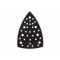 Protecteur plateau delta 100x152x152 mm auto-agrippant MIRKA 32 trous - 5 pièces - 8295902011