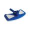 Tête de balai demi-lune lesté transparent KOKIDO - KOK-400-8605