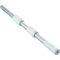 Manche télescopique aluminium 1.2 x 3.6 m POOLSTYLE - C/20 K163BU/S
