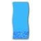 Liner Overlap Ø 3.65 x 7.31 SWIRL Bottom Blue SWIMLINE - LI1224SB