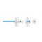 Boîte 250 Rivets aveugles standard SCELL-IT - 4.8 x 20 mm - ASD4820