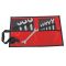 Trousse de 6 clés a fourche SAM - 10NTR6B