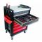 Servante servi-630n + compo 65 outils de maintenance industrielle en modules abs sam - cpp65mms