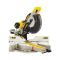 Scie à onglet radiale DEWALT 1675W 305MM - DWS780 