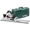 Scie circulaire ks 55 fs avec coffret et rail fs 160 metabo - 691064000