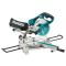 Scie radiale 36v 2x18v ø190 mm makita - sans batterie ni chargeur - dls714nz