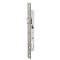 Boitier de serrure à cylindre profilé l21/a16.5/ea70 thirard réversible têtière inox sans interchangeabilité 1/2t - rlx - 00014716