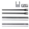 Jeu de tringles h.2400 mm endurance gris iseo - 9410020r