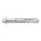 Boîte 50 Cheville TRIGA Z XTREM inox A4 SPIT - E8-12 / 45 - 050598