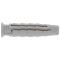 Boite 100 cheville nylon pro6 sans vis spit - ø8 x 40 mm - 565644