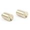 Jeu de cylindre pour serrure Vega JPM - 45 mm - 833745-01-0A