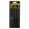 Limes aiguilles 160 mm - jeu de 6pieces - 0-22-500