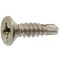 Boîte 200 vis auto-perceuses tête fraisée pozidrive acton - pz3.5 x 25 mm - 624323.5x25