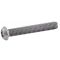 Vis à métaux tête bombée 6 lobes inviolable acton inox a2 7380 - 8x50mm - boite de 100 - 628058x50