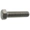 Vis à métaux tête hexagonale acton inox a2 din933 - ø12x40mm - boite de 50 - 6210112x40