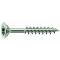 Vis à bois MUSTAD Panelvit - Torx - Ø5x80 mm - Filetage partiel fraisante - Boite de 200 - PFACXP500800C8C