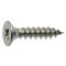 Boîte 100 vis aggloméré tête fraisée pozidrive acton - pz3 - ø6 x 100mm - 623056x100