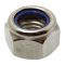 Bague de 200 écrous hexagonaux ACTON indesserrable avec bague nylon - Ø 4 mm - 626024