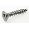 Boîte 100 vis aggloméré tête fraisée pozidrive acton - pz6 x 30mm - 623056x30