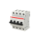 Disjoncteur Modulaire- 4P - 32A - CBE C - 4500A/6KA (4 MODULES)-PEIGNABLE - ABB - 350441