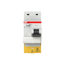 INTERRUPTEUR DIFFÉRENTIEL ABB- FH202S - 2P - 63A - 30MA - TYPE AC-UNIVERSEL AUTO