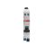 Disjoncteur modulaire - 1P+N - 2A - courbe C - 4500A/6kA-peignable-Auto - SN201SL