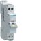 Disjoncteur Phase+ Neutre 20A 3kA Courbe C connexion automatique SanVis 1 Module - Hager