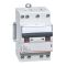 Disjoncteur DX³4500 6kA bornes à vis 4P 400V~ 16A courbe C - 3 modules - Legrand