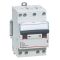 Disjoncteur DX³4500 6kA bornes à vis 4P 400V~ 32A courbe C - 3 modules - Legrand